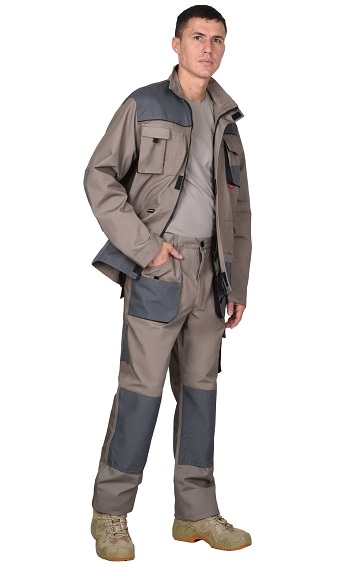 Костюм СИРИУС-СПБ куртка, брюки