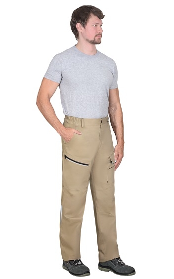 Брюки ДЕКСТЕР 