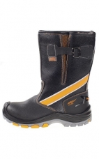 Сапоги МИСТРАЛЬ ULTRA PR8-CW шерстяной мех ПУ-РЕЗИНА с ПП и АС