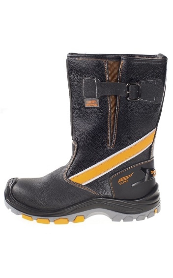 Сапоги МИСТРАЛЬ ULTRA PR8-CW шерстяной мех ПУ-РЕЗИНА с ПП и АС